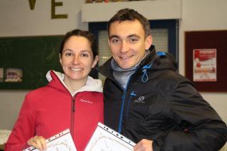 Marine et Anthony